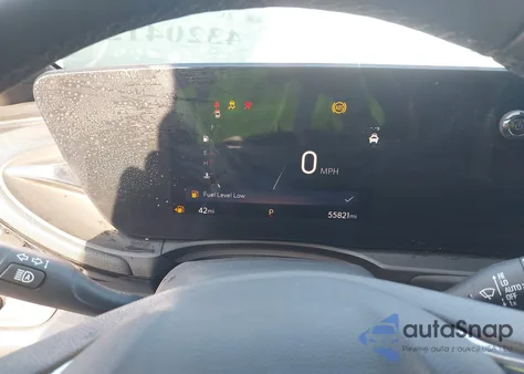 2024 Buick Envista Avenir Fwd из США, поврежденный, VIN KL47LCE25RB034447